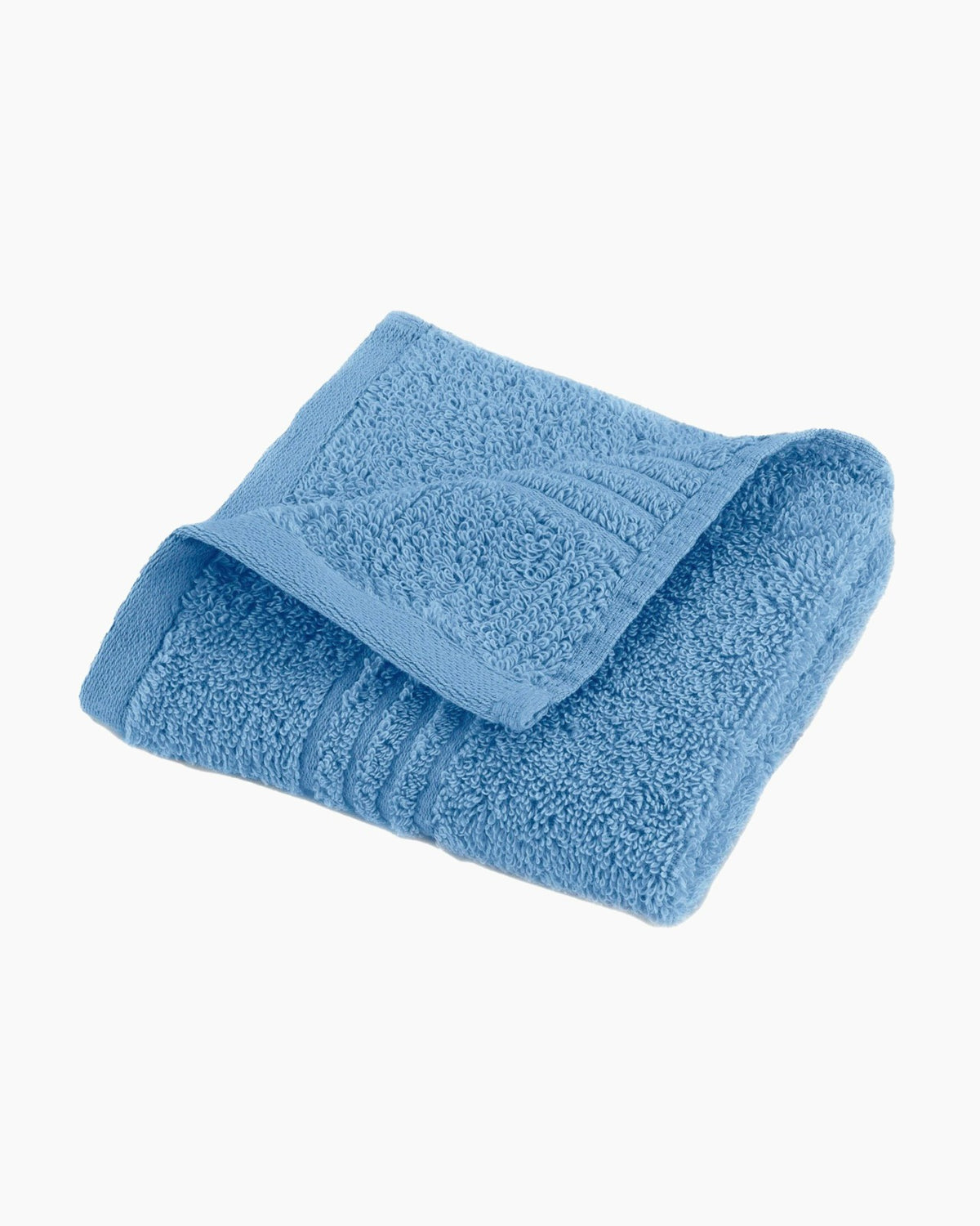 Blue Performance Bath Towel Set
