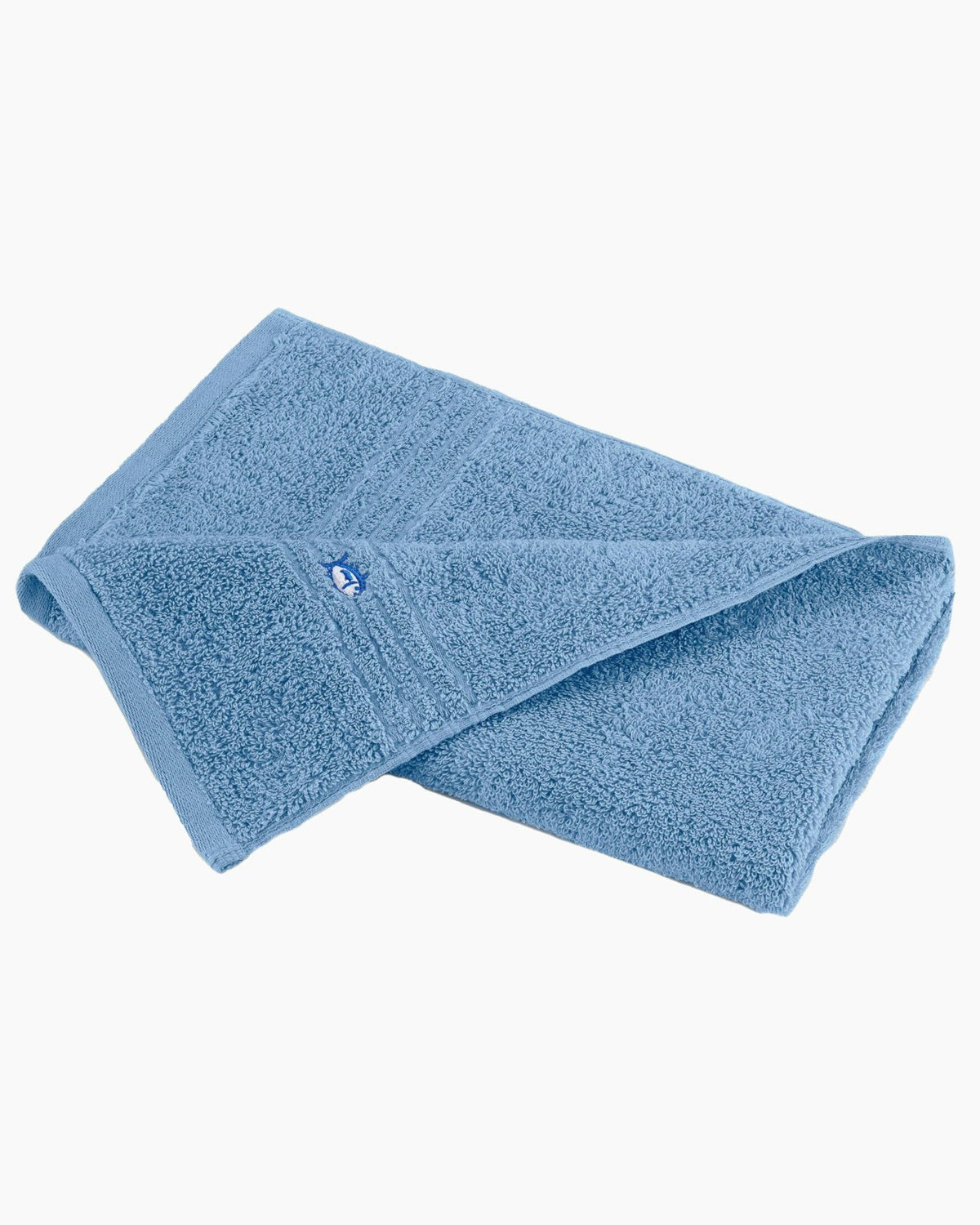 Blue Performance Bath Towel Set