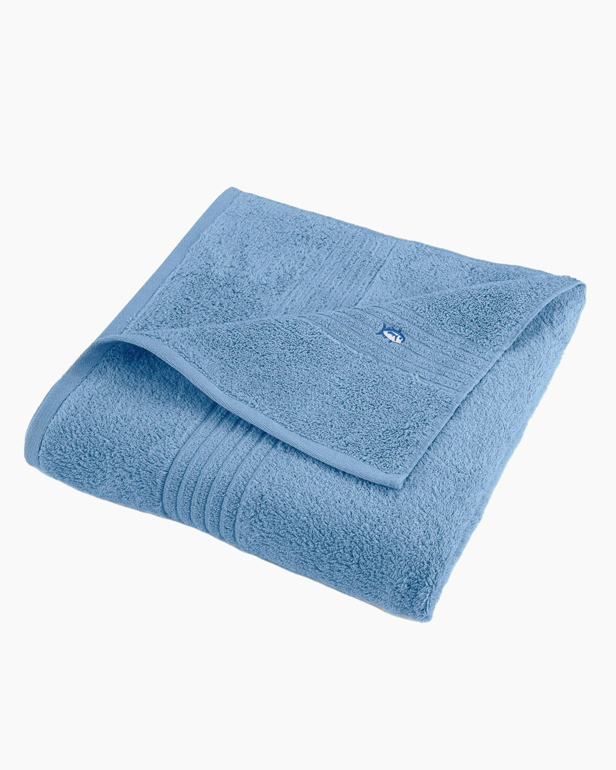 Blue Performance Bath Towel Set