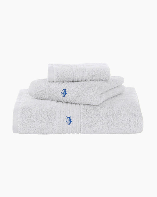 Southern Tide Performance 5.0 Towel Optical White