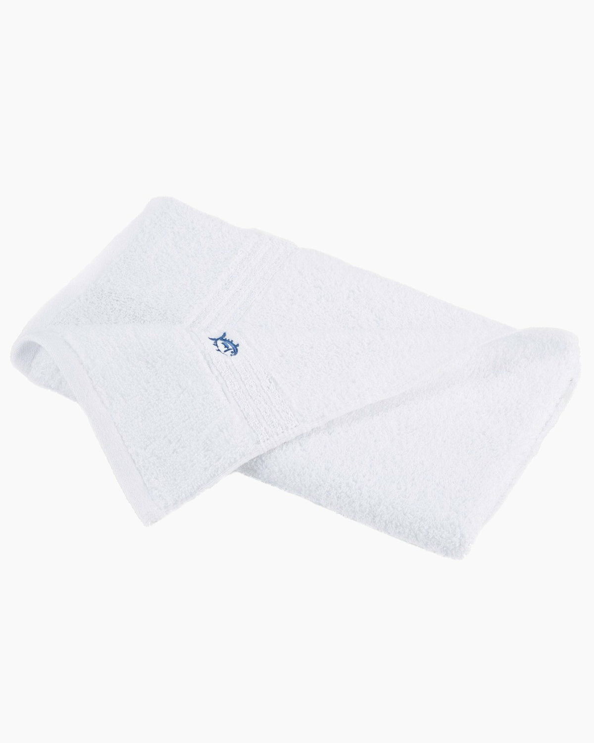 Southern Tide Performance 5.0 Towel Optical White