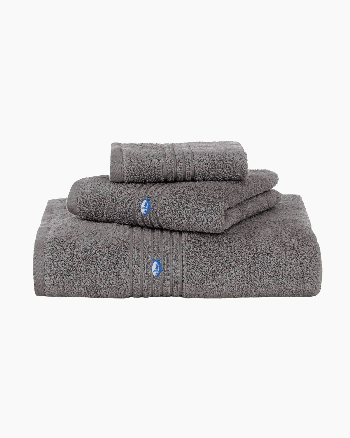 Performance Towel Set in Grey