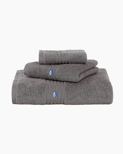 Performance Towel Set in Grey