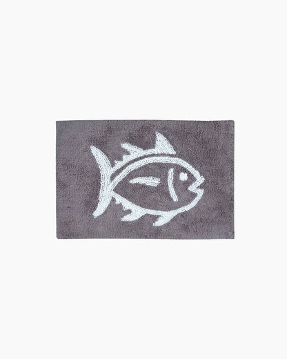 Reversible Skipjack Bath Rug - 17”W x 24”L – Southern Tide