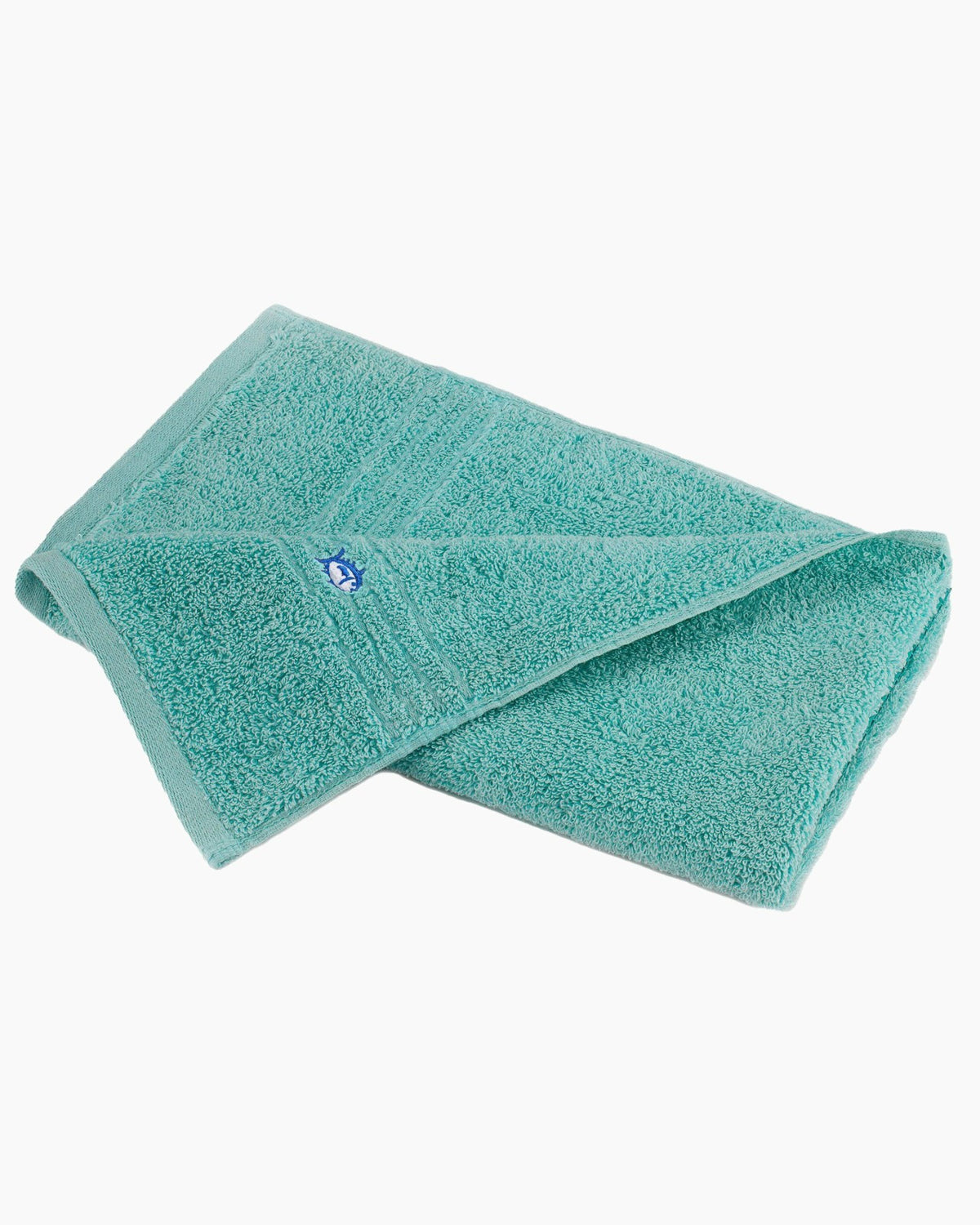 Southern Tide Performance 5.0 Towel Aqua Blue