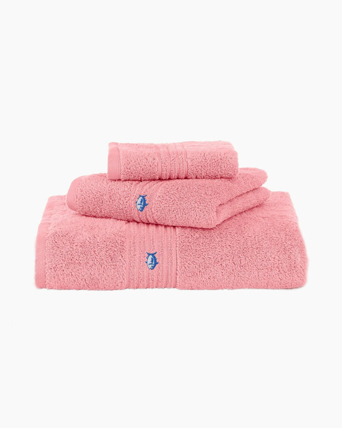Southern Tide Performance 5.0 Towel Geranium Pink