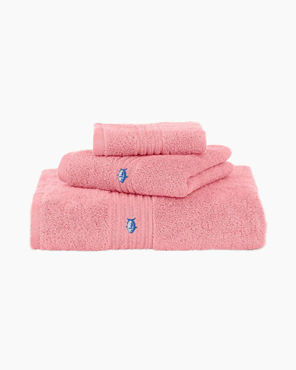 Southern Tide Performance 5.0 Towel Geranium Pink