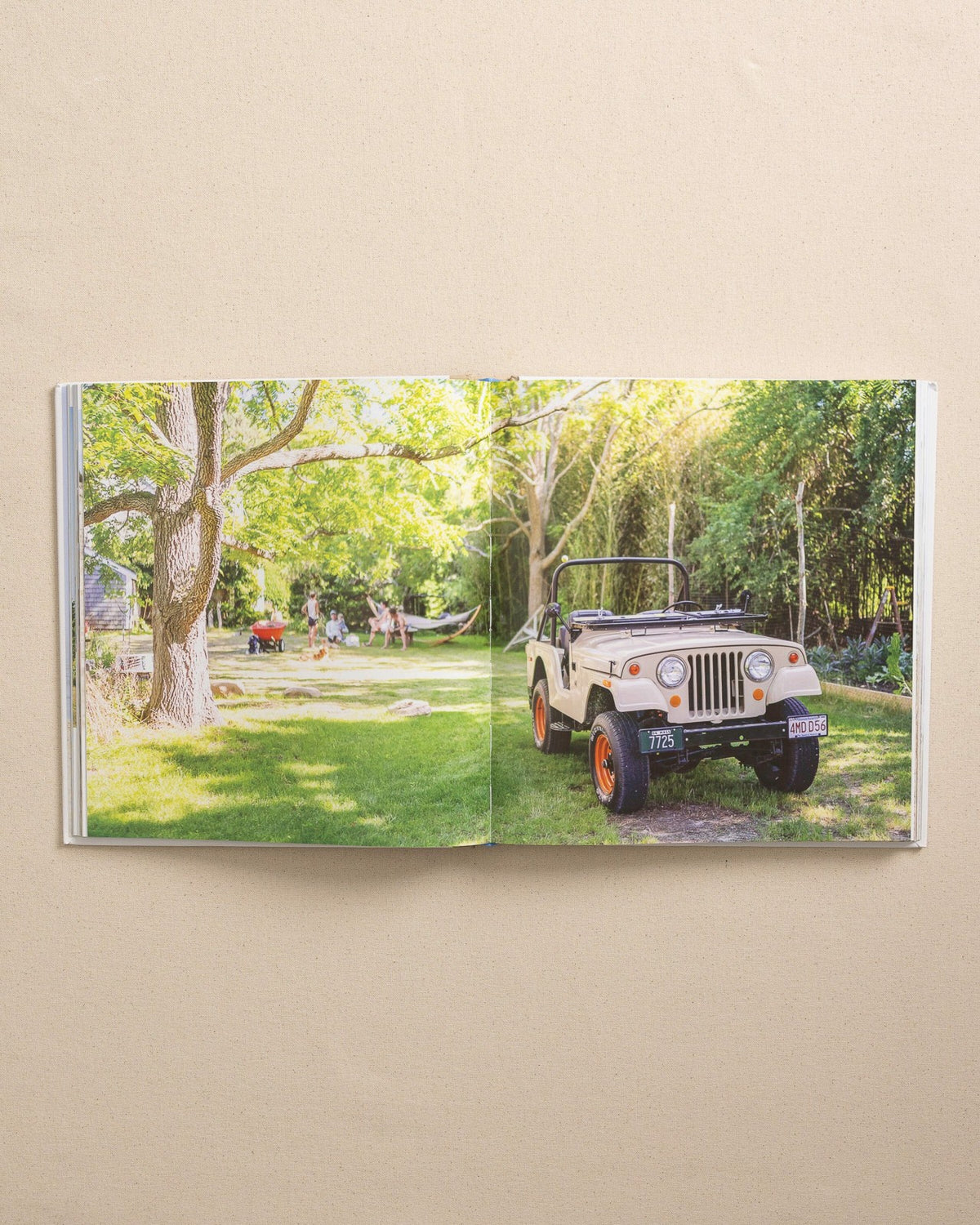 Beach Rides Coffee Table Book