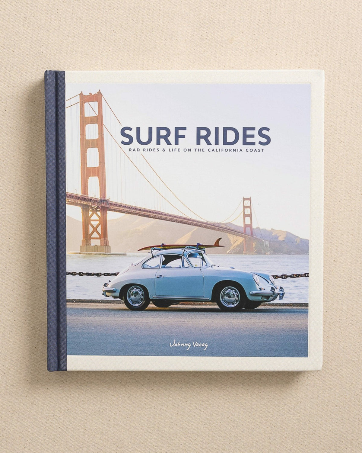 Surf Rides Coffee Table Book