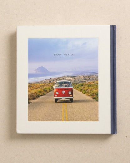 Surf Rides Coffee Table Book