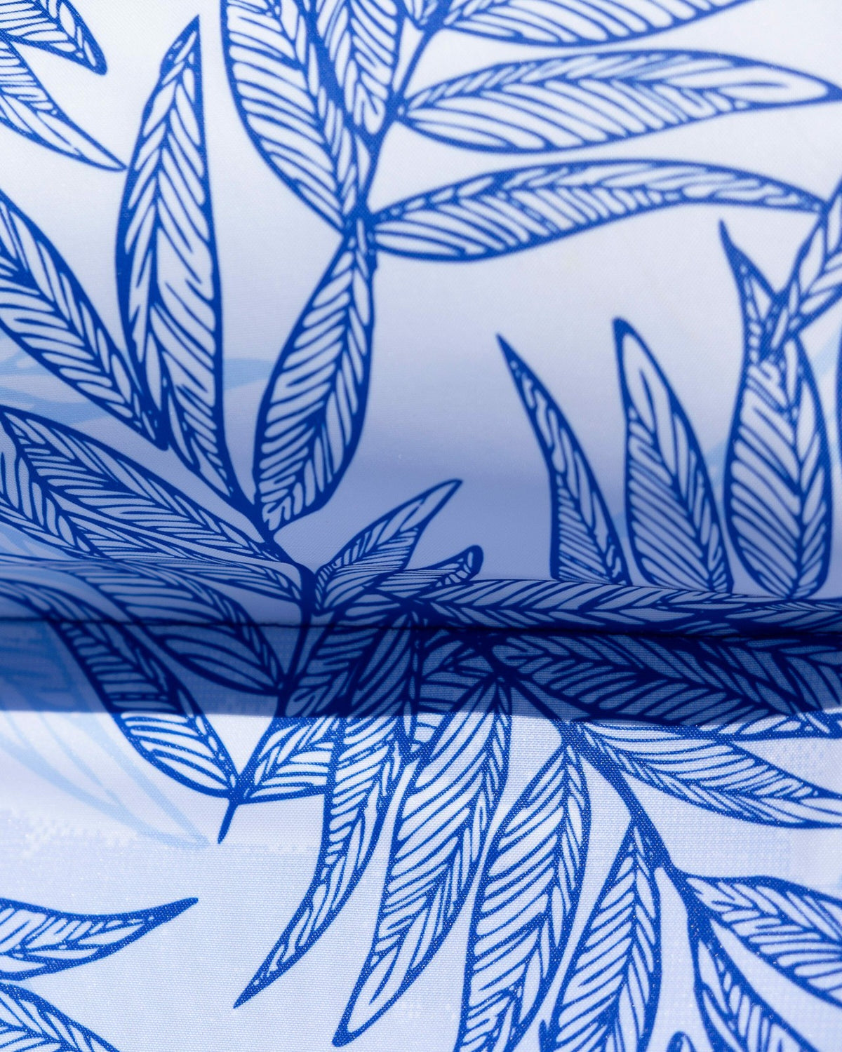 Blue Palms Pool Float