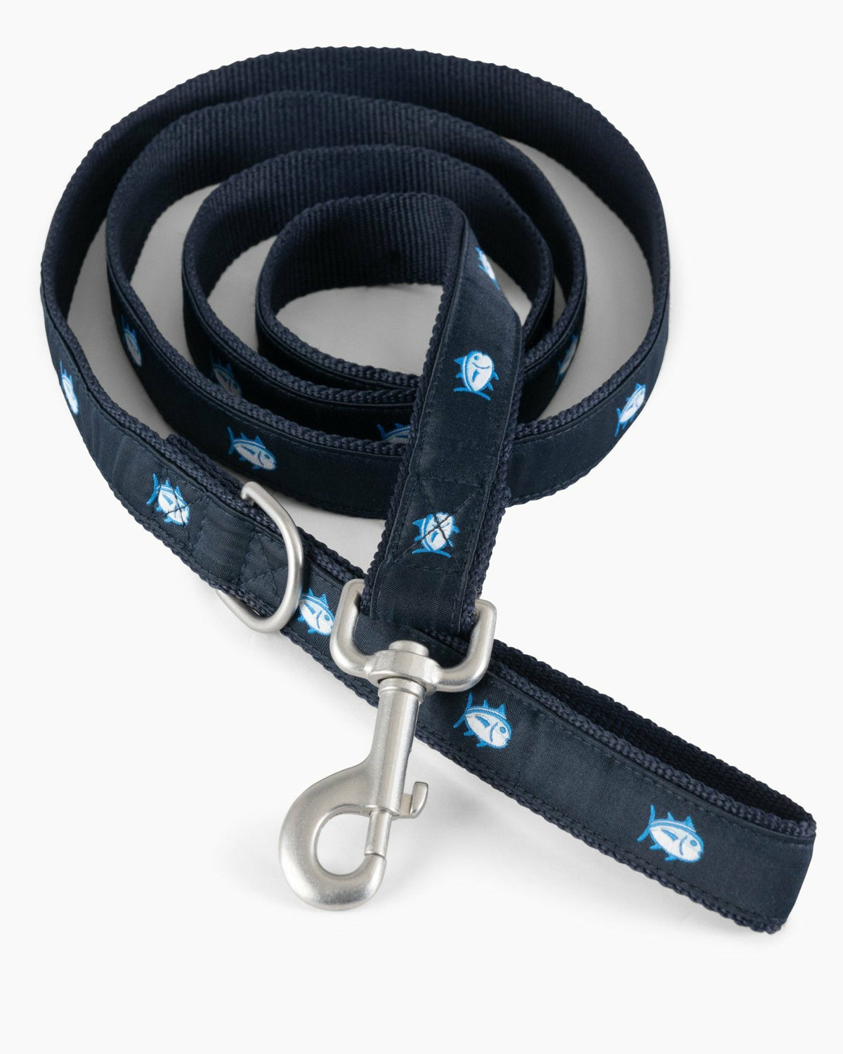 Dog Leash - Skipjack Blue - Nylon