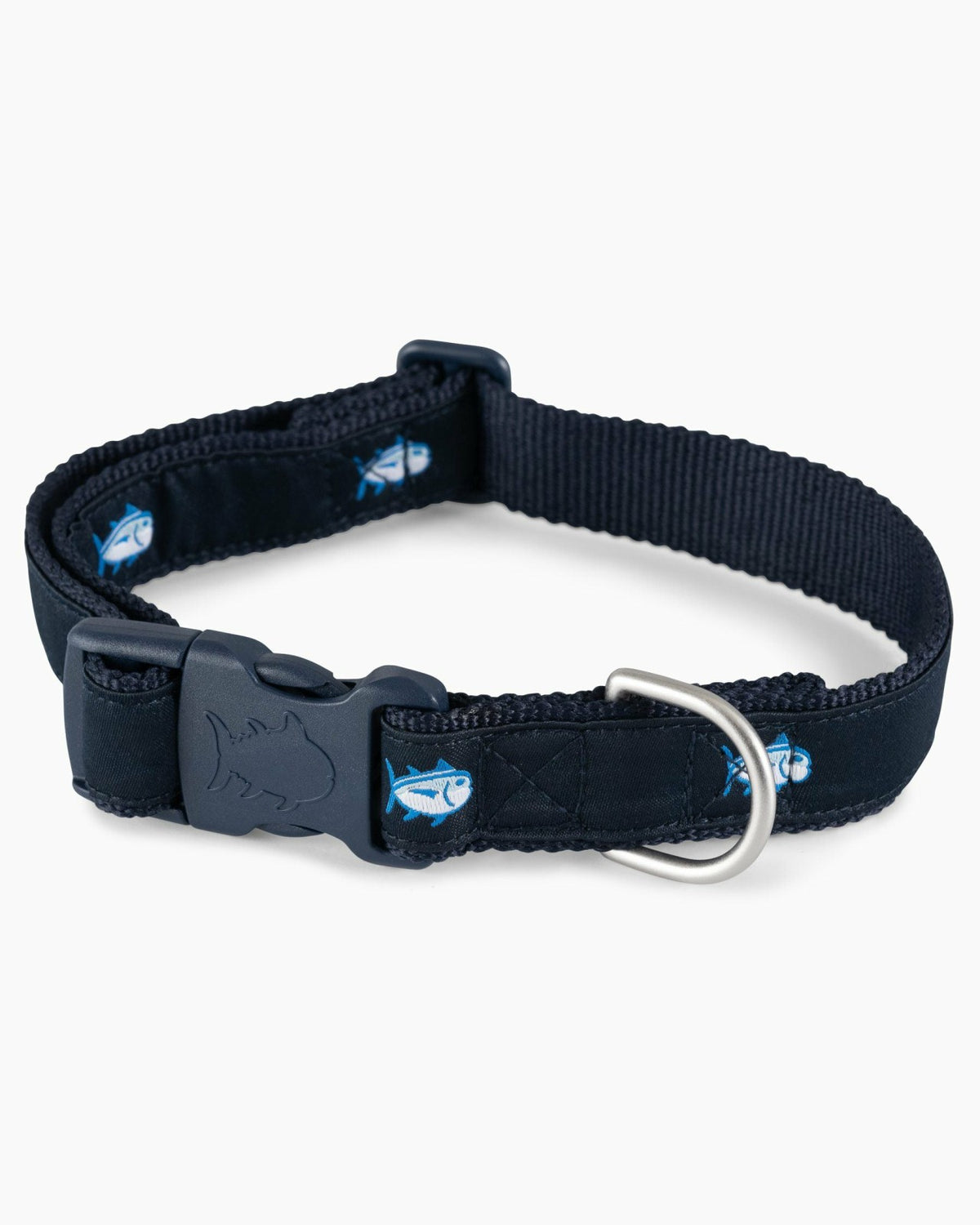 Dog Collars - Skipjack Blue - Nylon