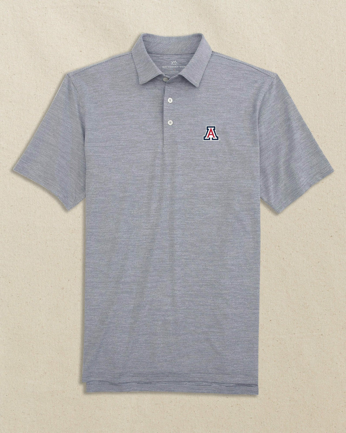 Arizona Wildcats Driver Spacedye Polo