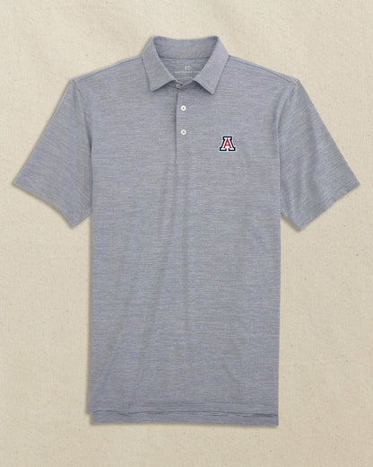 Arizona Wildcats Driver Spacedye Polo