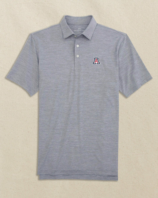 Arizona Wildcats Driver Spacedye Polo