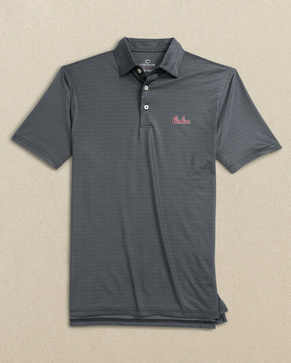 Carolina Gamecocks Driver ST Geo Printed Polo