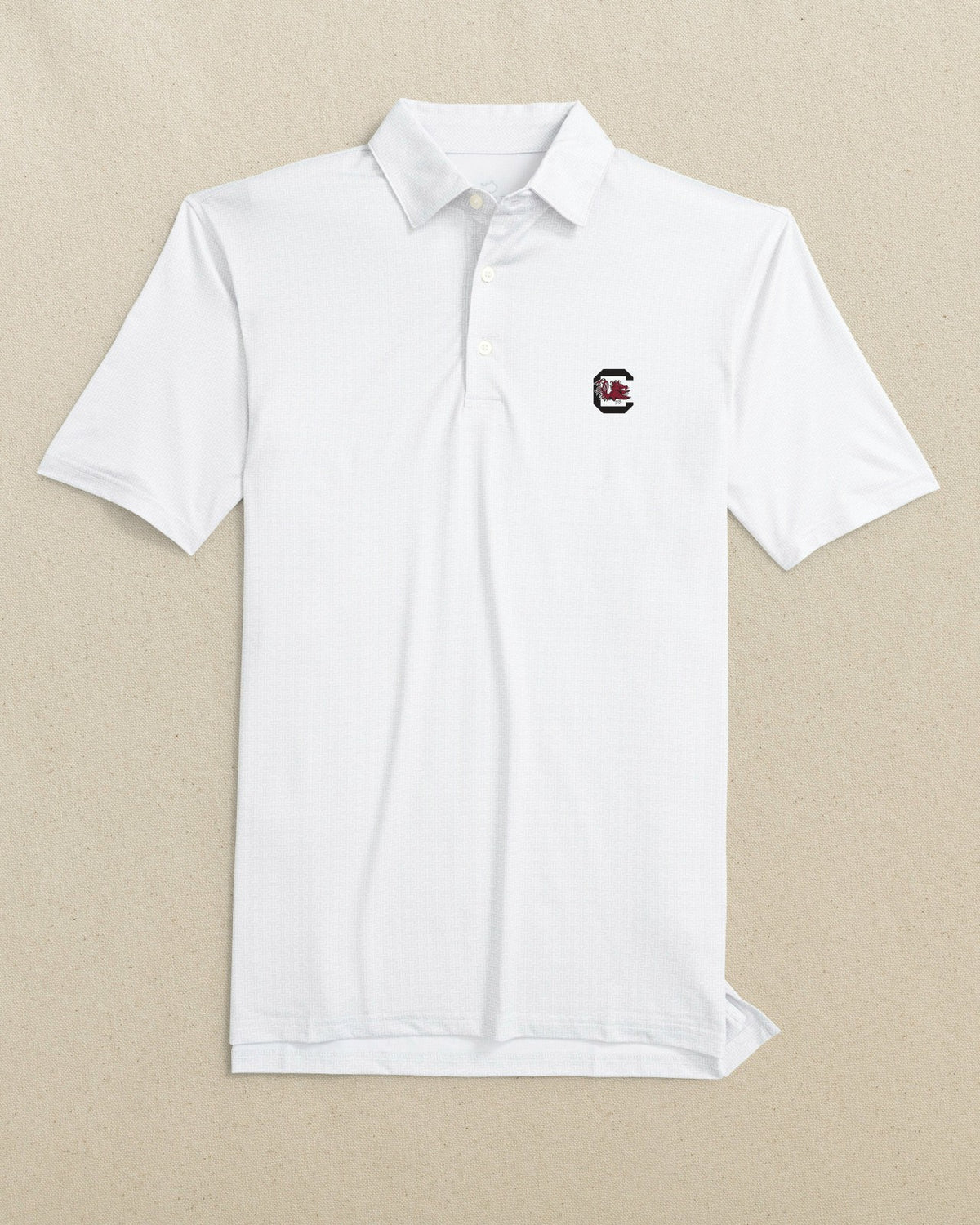 USC Gamecocks Driver ST Geo Printed Polo