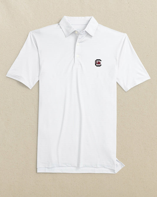 USC Gamecocks Driver ST Geo Printed Polo