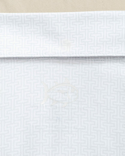 USC Gamecocks Driver ST Geo Printed Polo