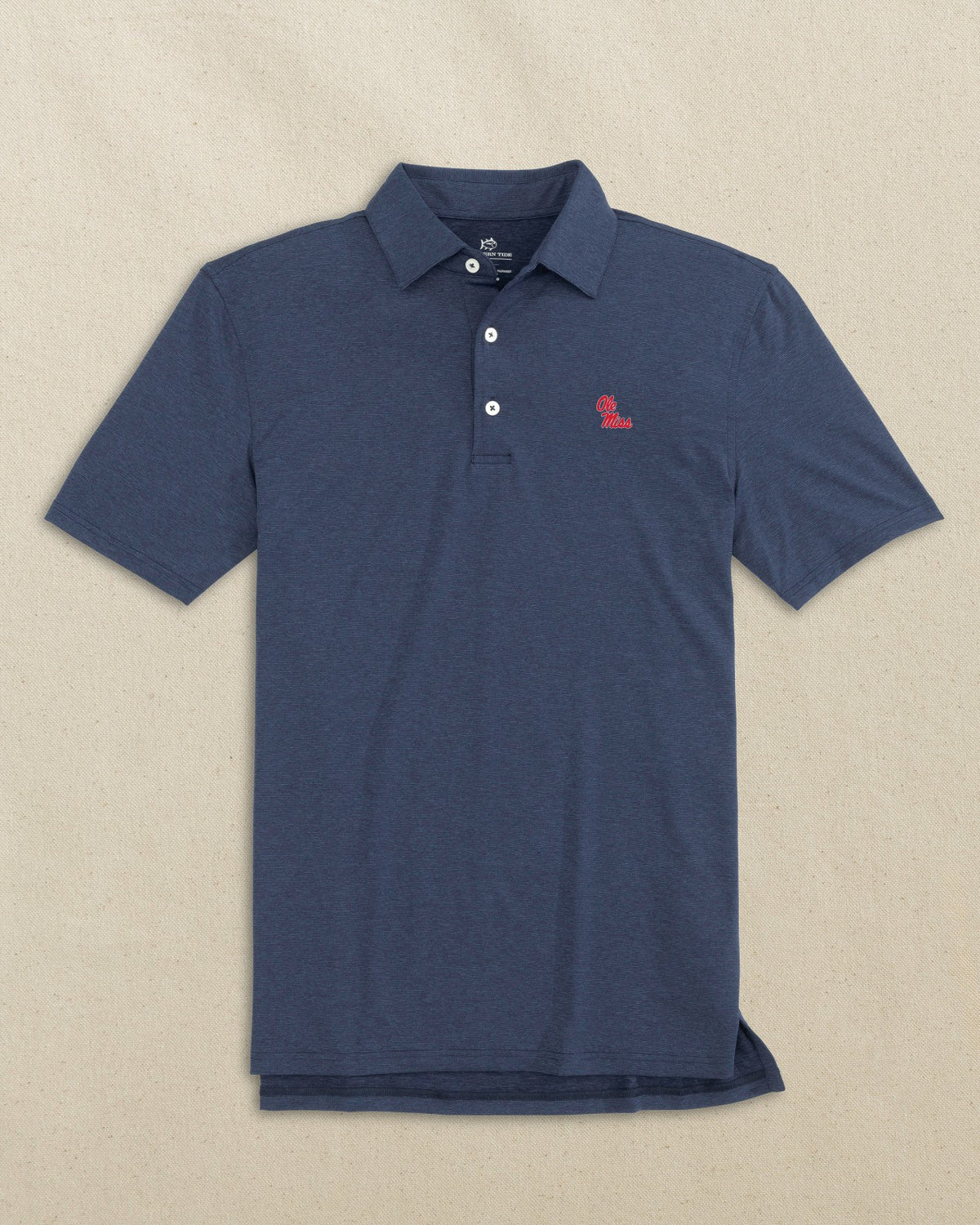 Ole Miss Rebels brrr°®-eeze Heather Polo