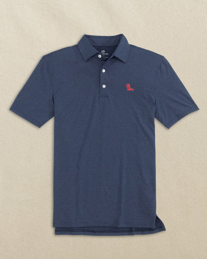 Ole Miss Rebels brrr°®-eeze Heather Polo