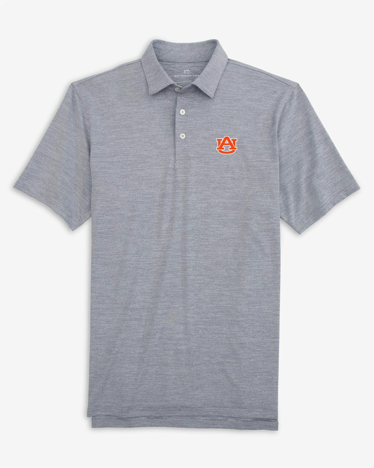 Auburn Tigers Driver Spacedye Polo Shirt