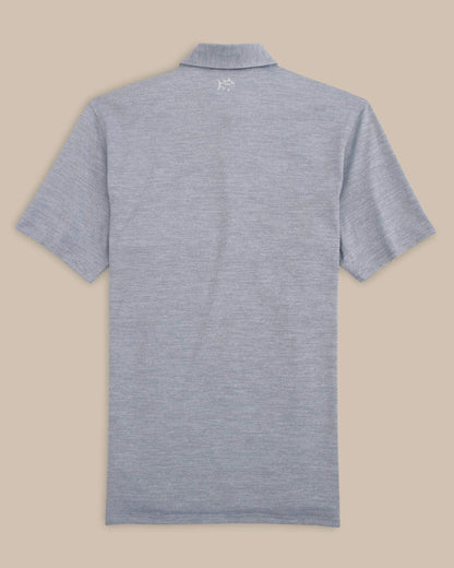 Auburn Tigers Driver Spacedye Polo Shirt