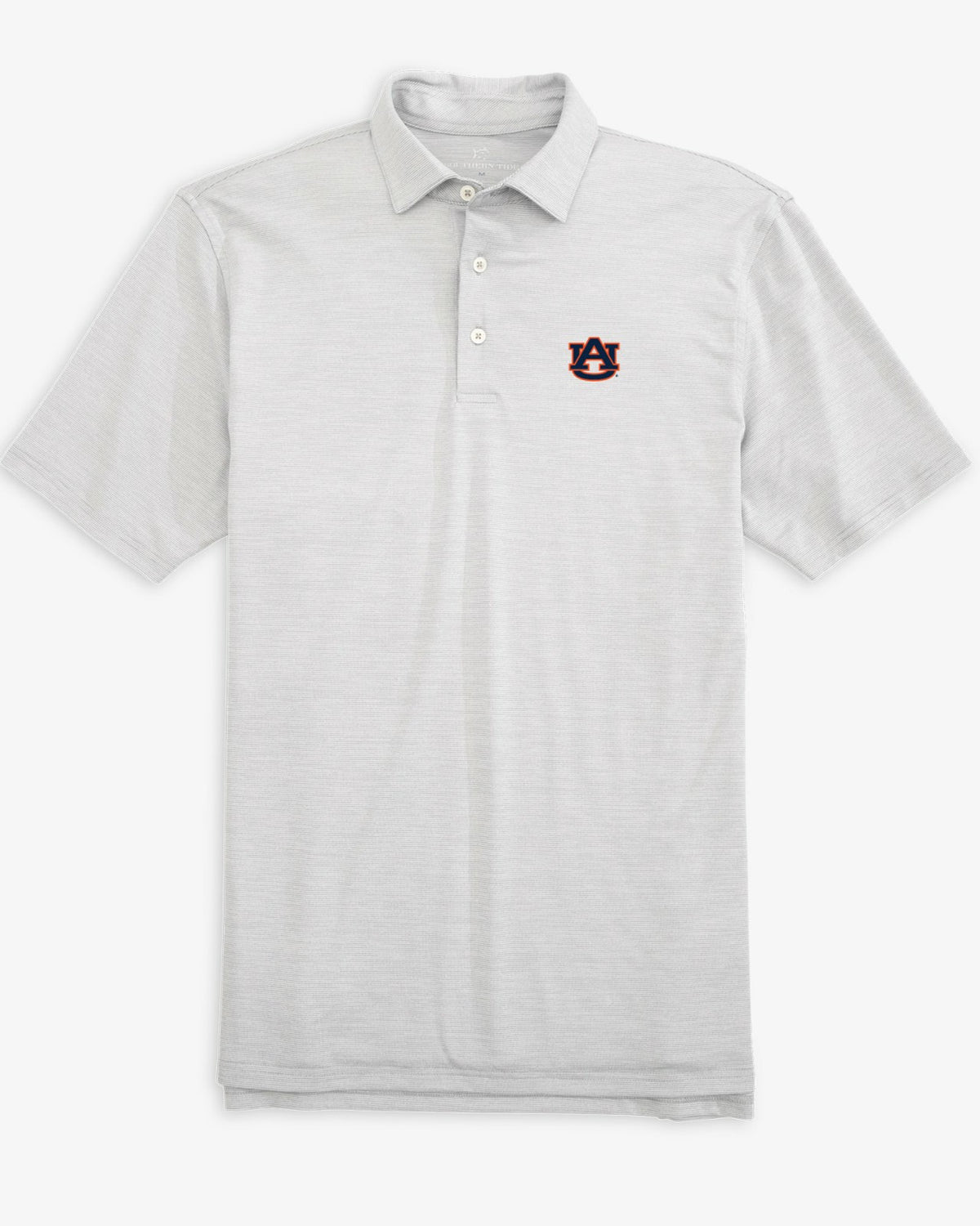Auburn Tigers Driver Spacedye Polo Shirt