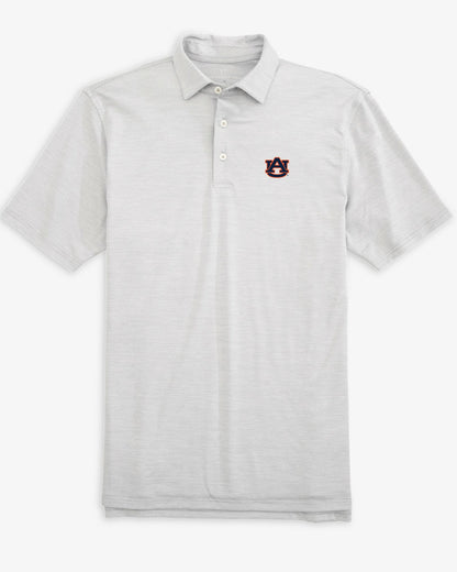 Auburn Tigers Driver Spacedye Polo Shirt
