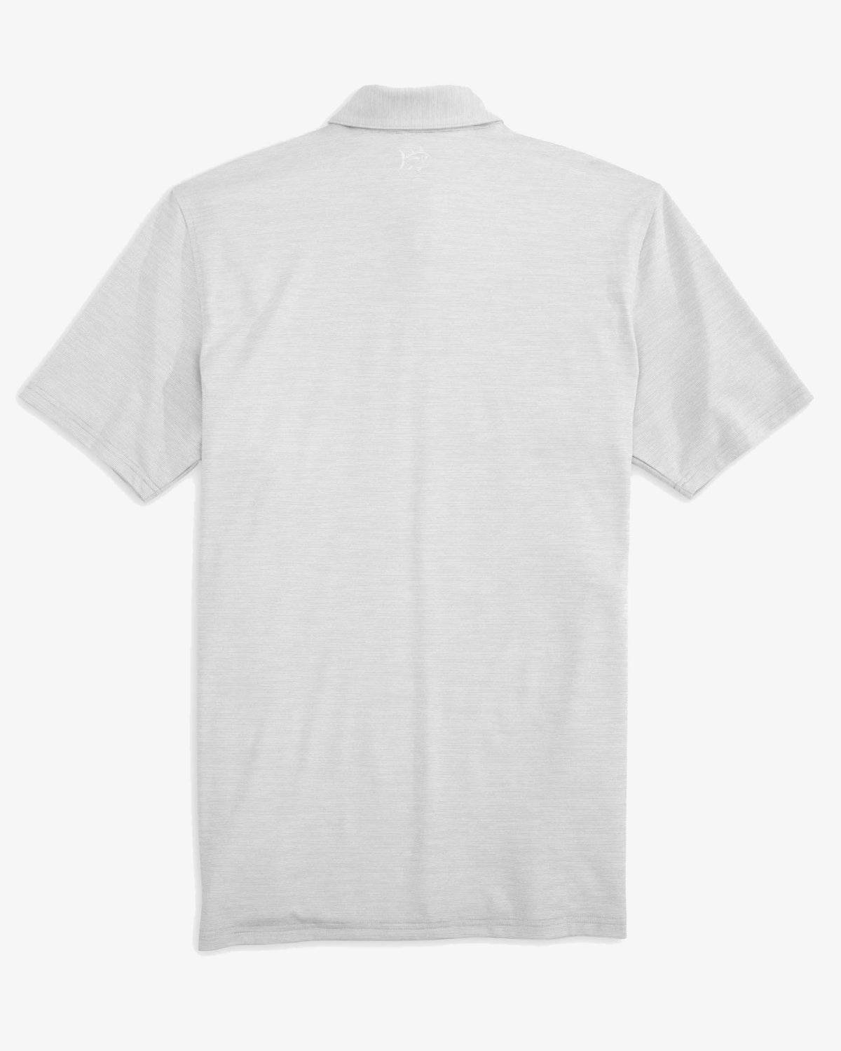 Auburn Tigers Driver Spacedye Polo Shirt