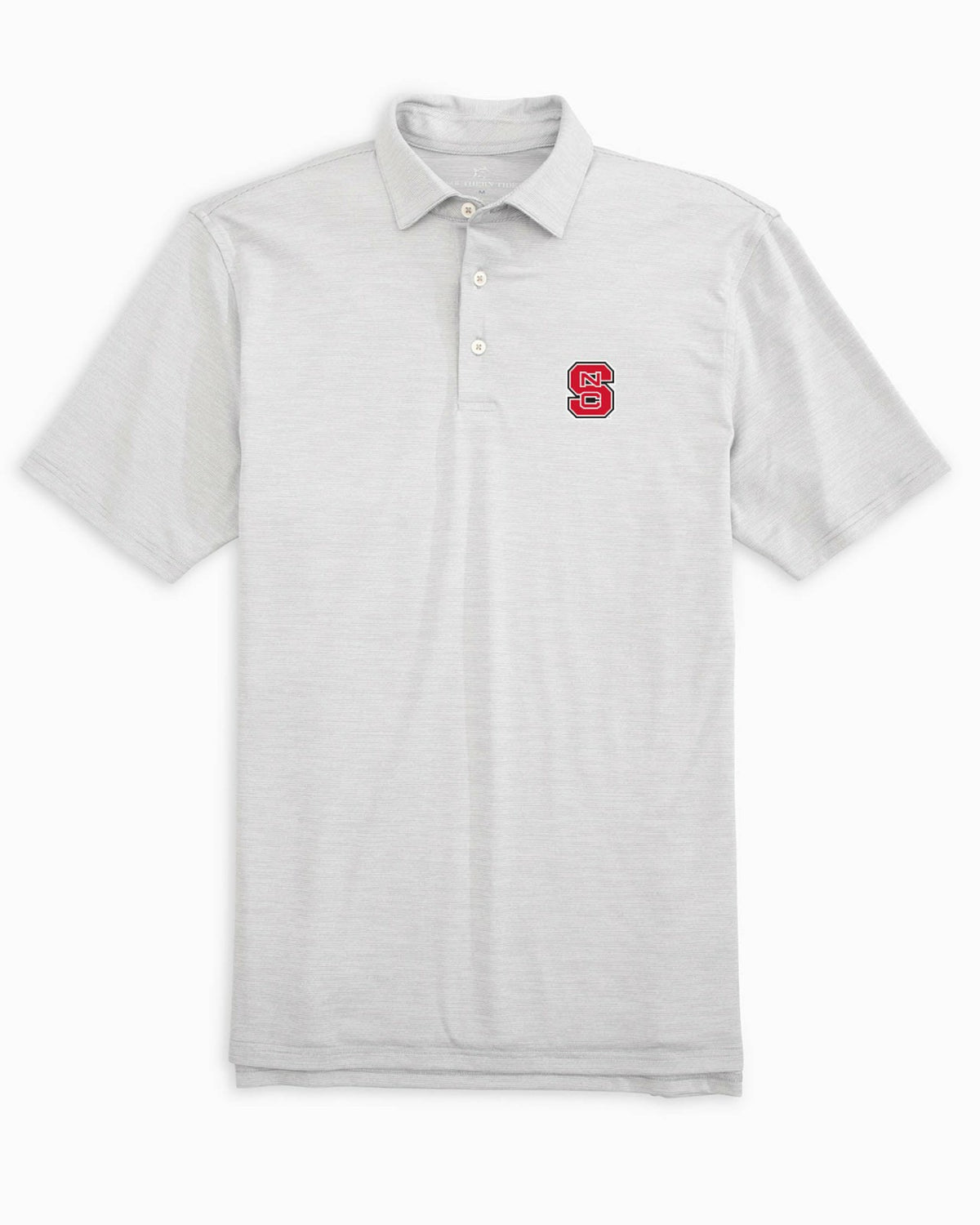NC State Driver Spacedye Polo Shirt