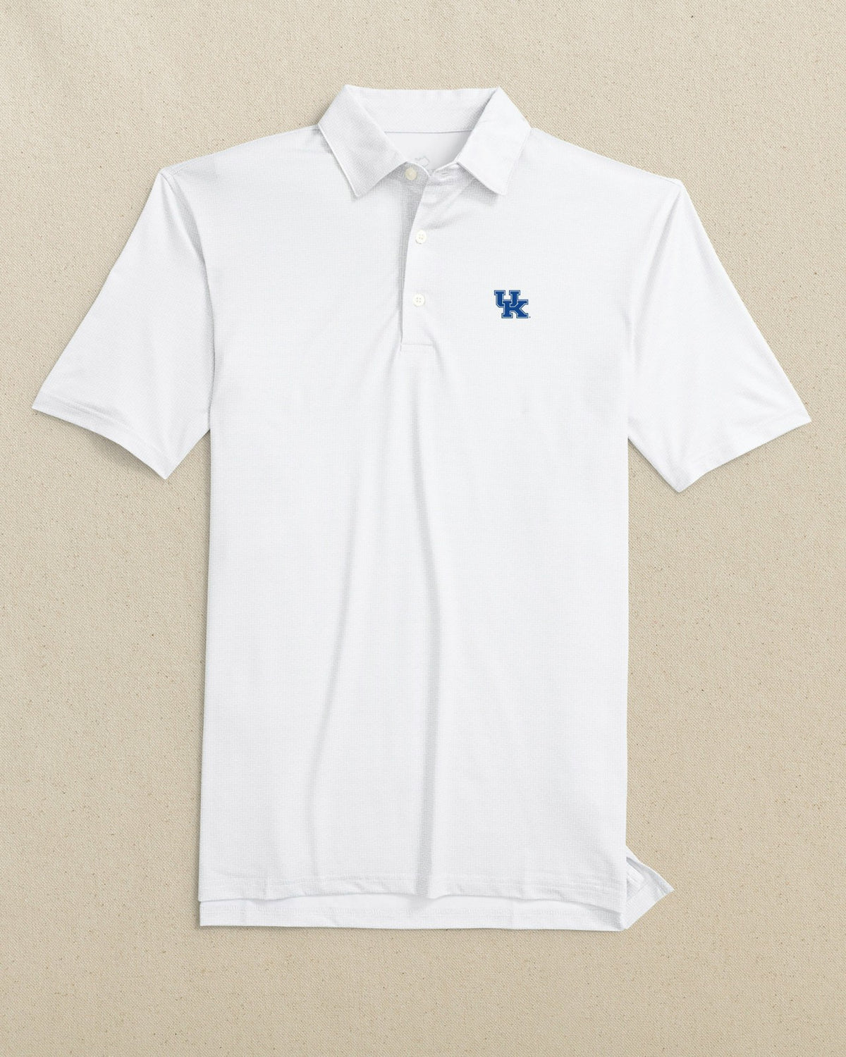 Kentucky Wildcats Driver ST Geo Printed Polo