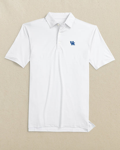 Kentucky Wildcats Driver ST Geo Printed Polo
