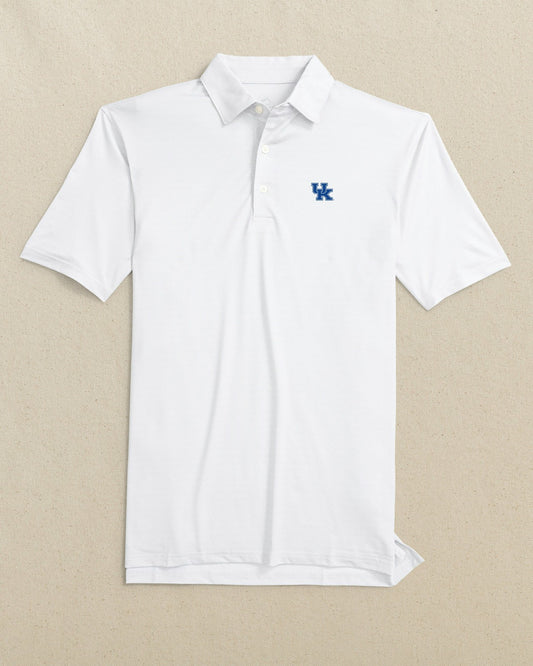 Kentucky Wildcats Driver ST Geo Printed Polo