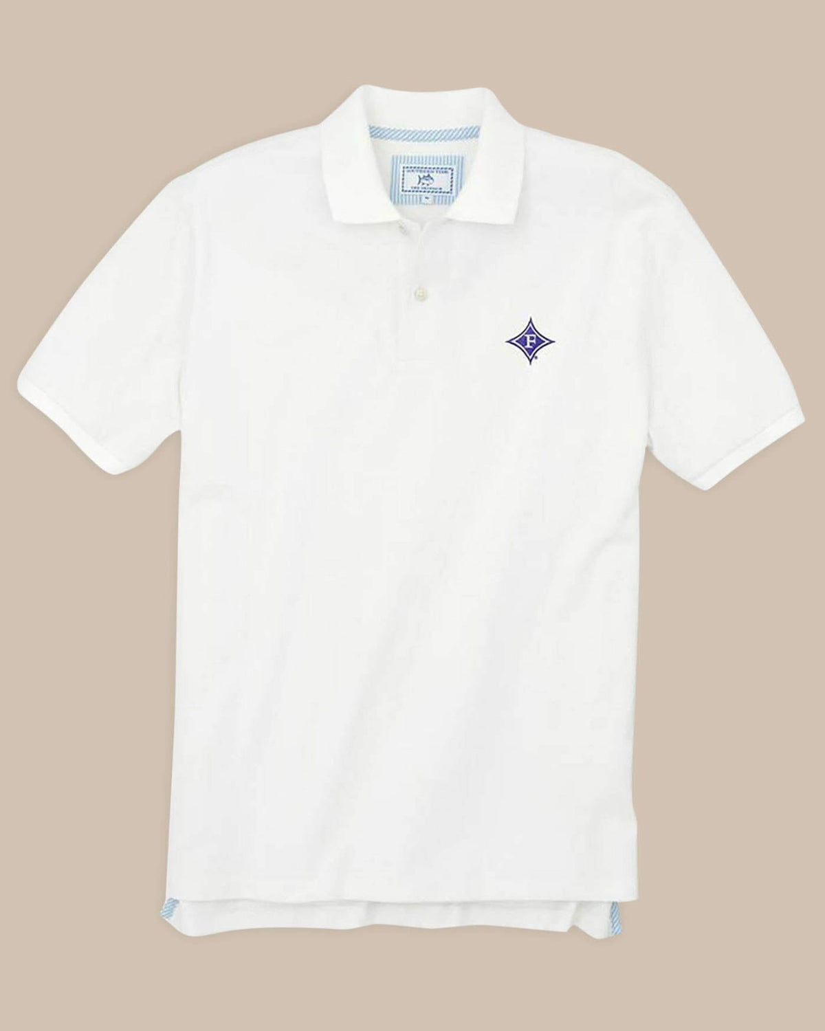 Furman Pique Polo Shirt