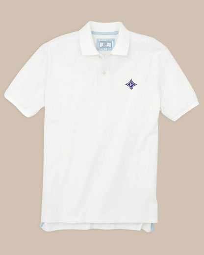 Furman Pique Polo Shirt
