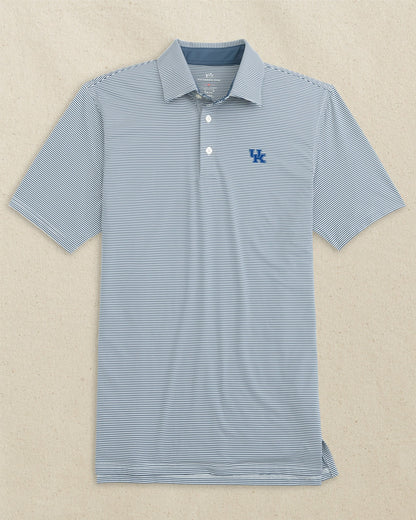 Kentucky brrr°®-eeze Meadowbrook Stripe Polo