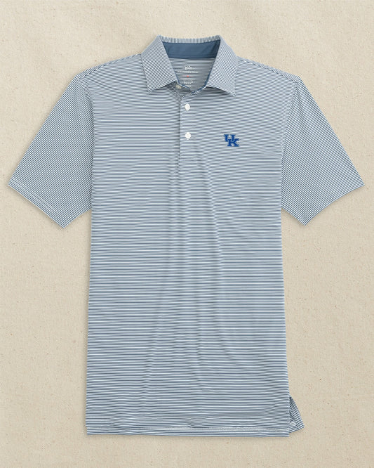 Kentucky brrr°®-eeze Meadowbrook Stripe Polo