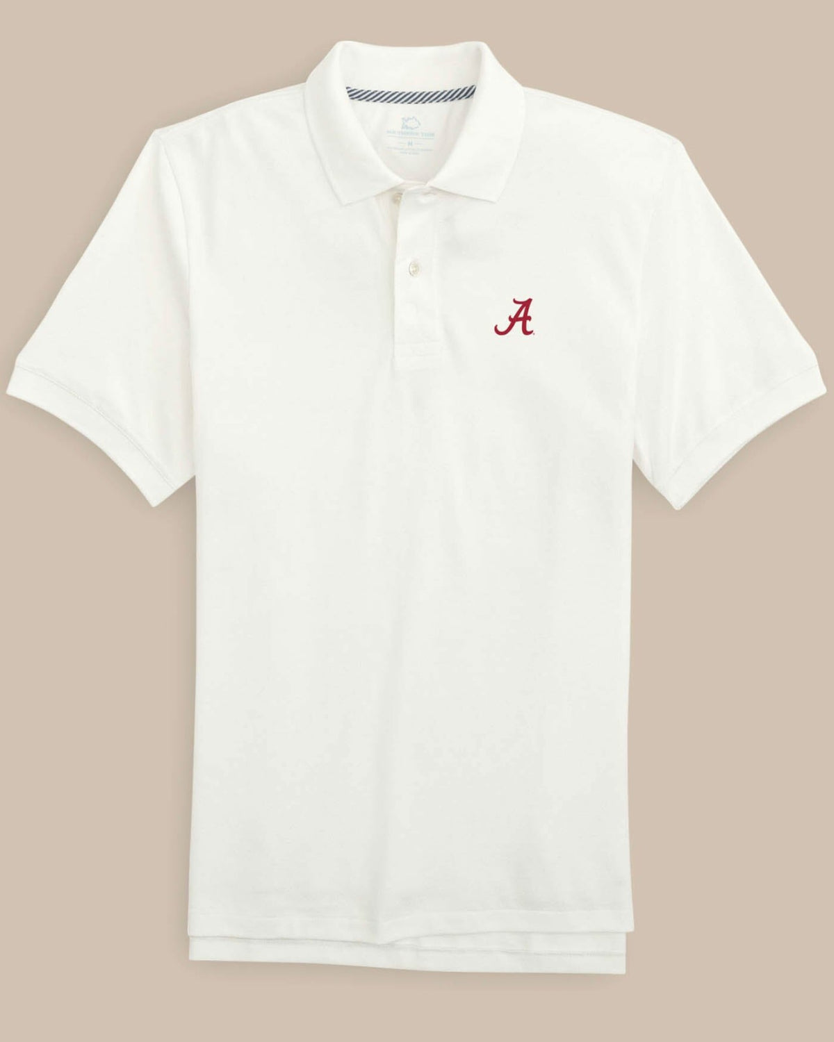 Alabama Crimson Tide Skipjack Polo Shirt