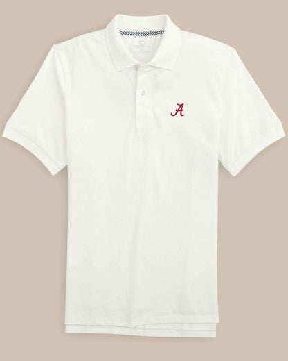 Alabama Crimson Tide Skipjack Polo Shirt