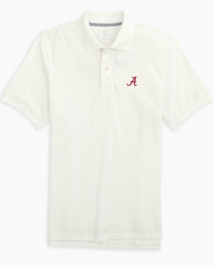 Alabama Crimson Tide Skipjack Polo Shirt
