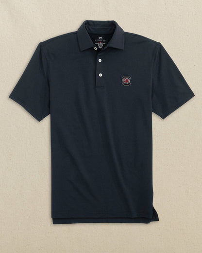 USC Gamecocks brrr°®-eeze Heather Polo