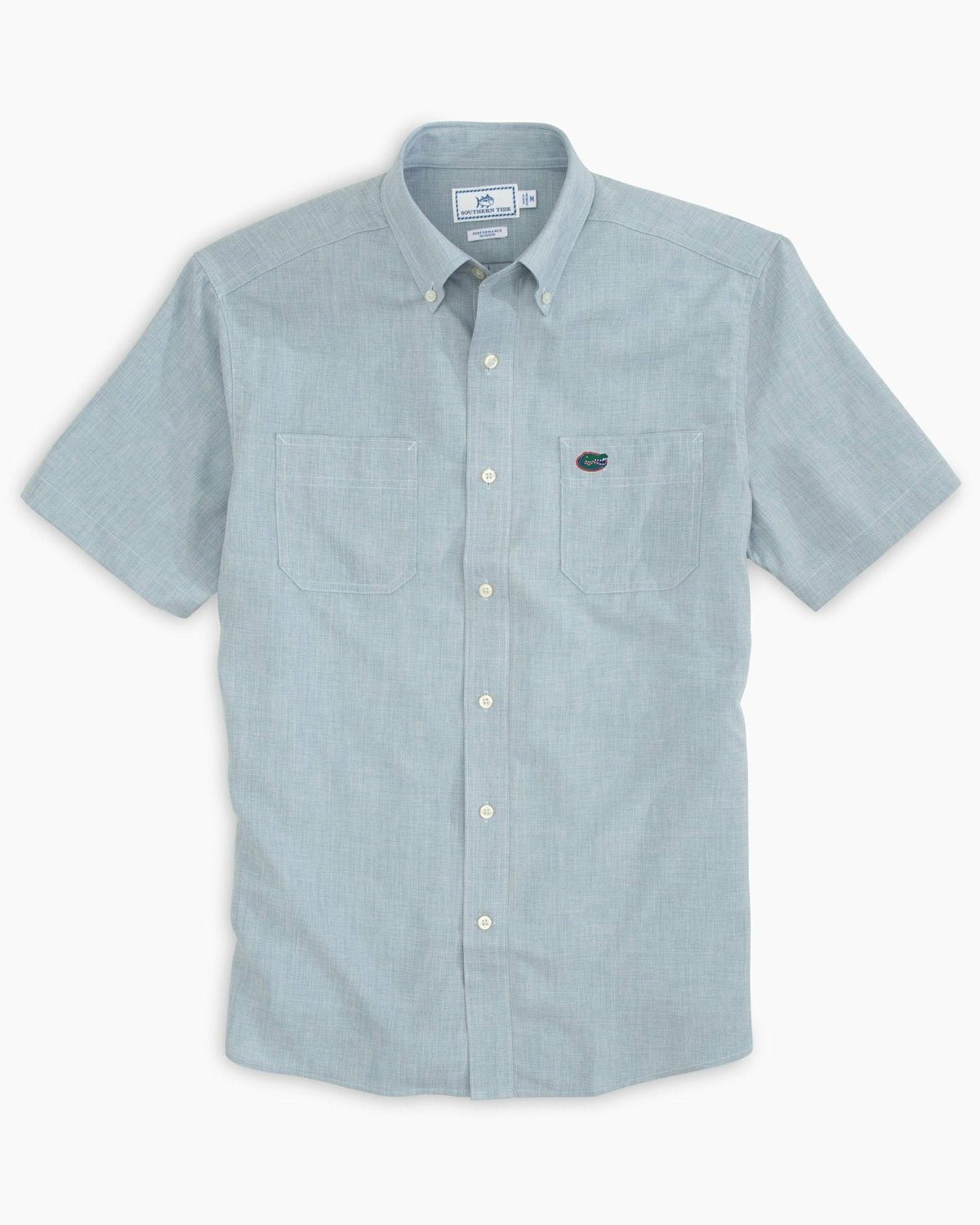 Florida Gators Short Sleeve Button Down Shirt