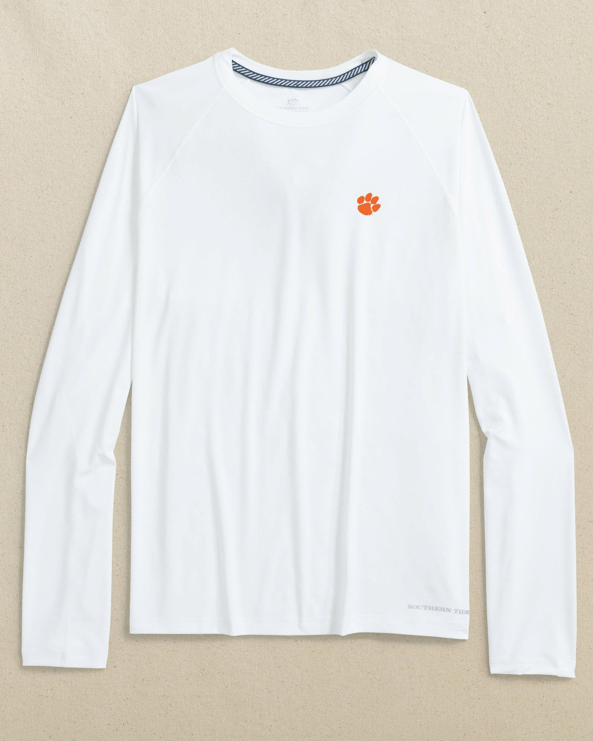 Clemson Tigers brrr°® Long Sleeve T-Shirt