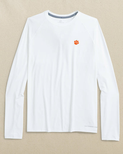 Clemson Tigers brrr°® Long Sleeve T-Shirt