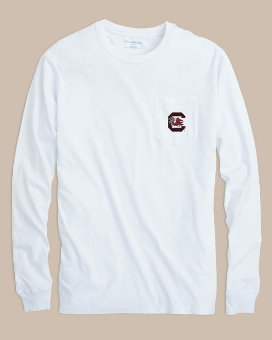 USC Gamecocks Gameday Embroidered Long Sleeve T-Shirt
