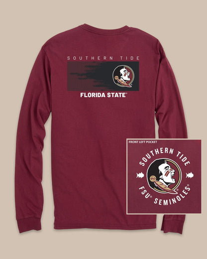 FSU Seminoles Gameday Hexagon T-Shirt