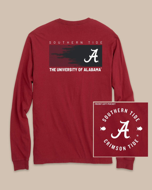 Alabama Crimson Tide Gameday Hexagon T-Shirt