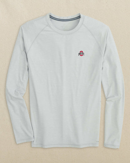 Ohio State Buckeyes brrr°® Long Sleeve T-Shirt